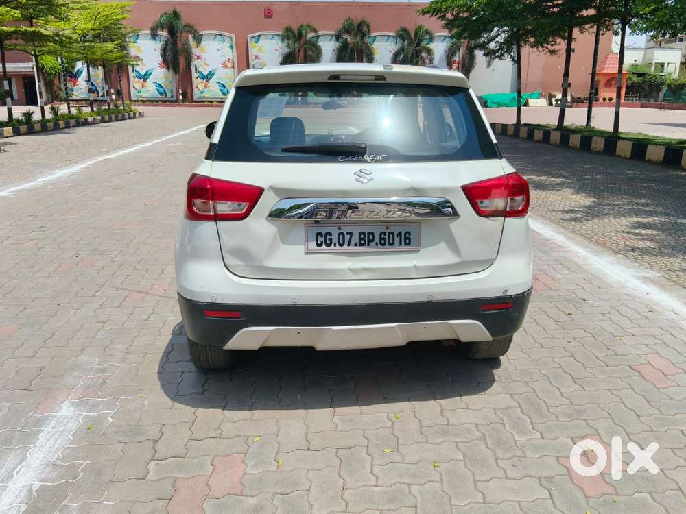 Maruti Suzuki Vitara Brezza Zdi Plus, 2018, Diesel