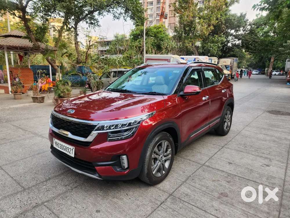 Kia Seltos Diesel At 2020