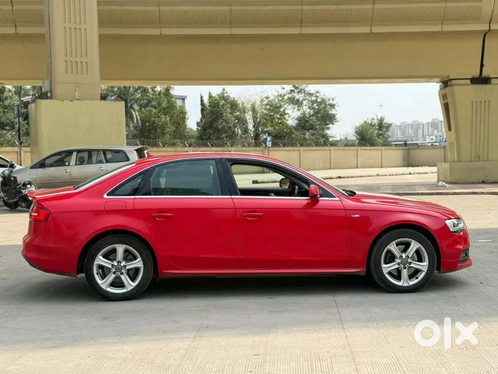 Audi A4 3.0 Tdi 2015