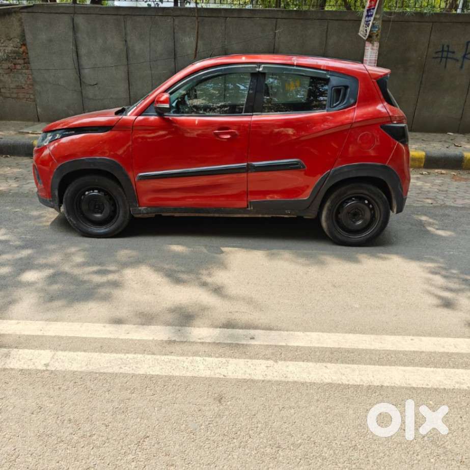 Mahindra Kuv100 Nxt 1.2 K6 Plus Petrol 6 Str, 2018, Cng & Hybrids