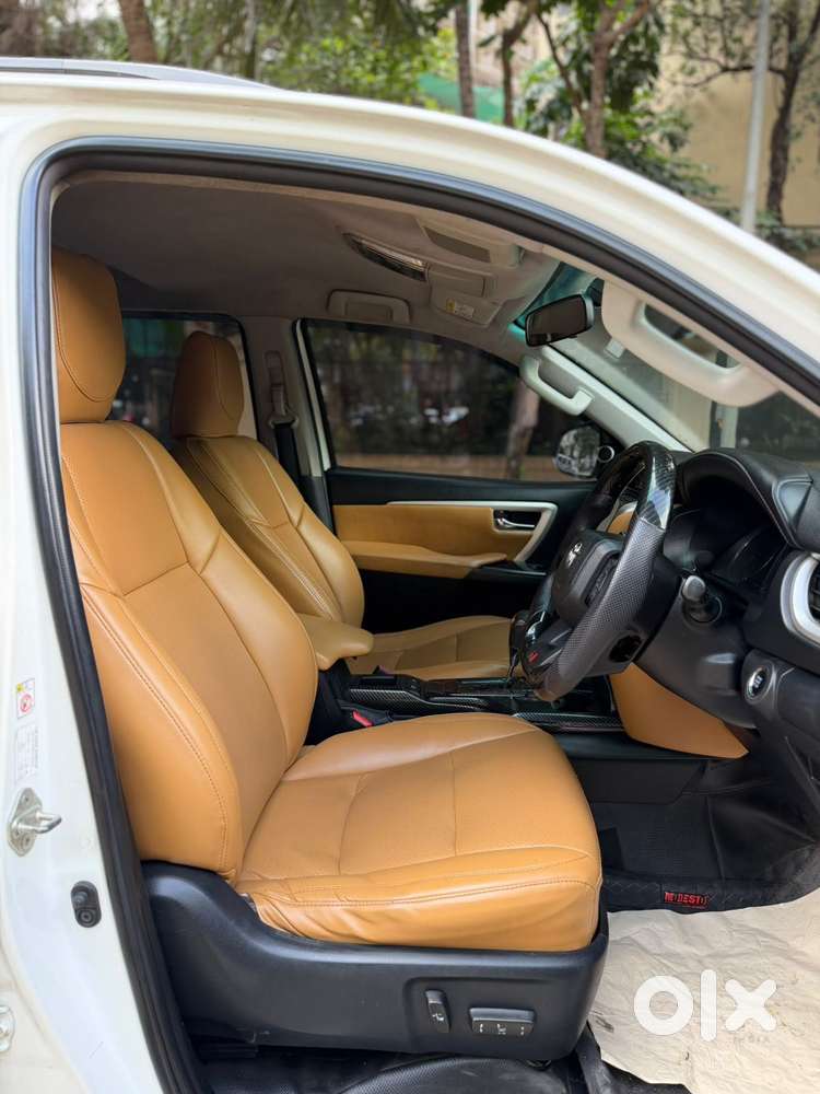 Toyota Fortuner 2.8 2wd At, 2017, Diesel