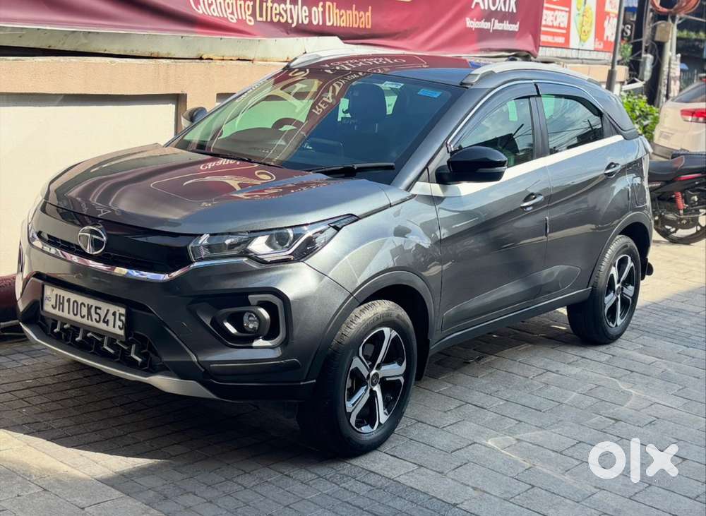 Tata Nexon Petrol Well Maintained
