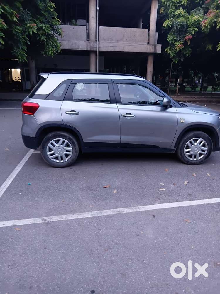 Maruti Suzuki Brezza Diesel 2019
