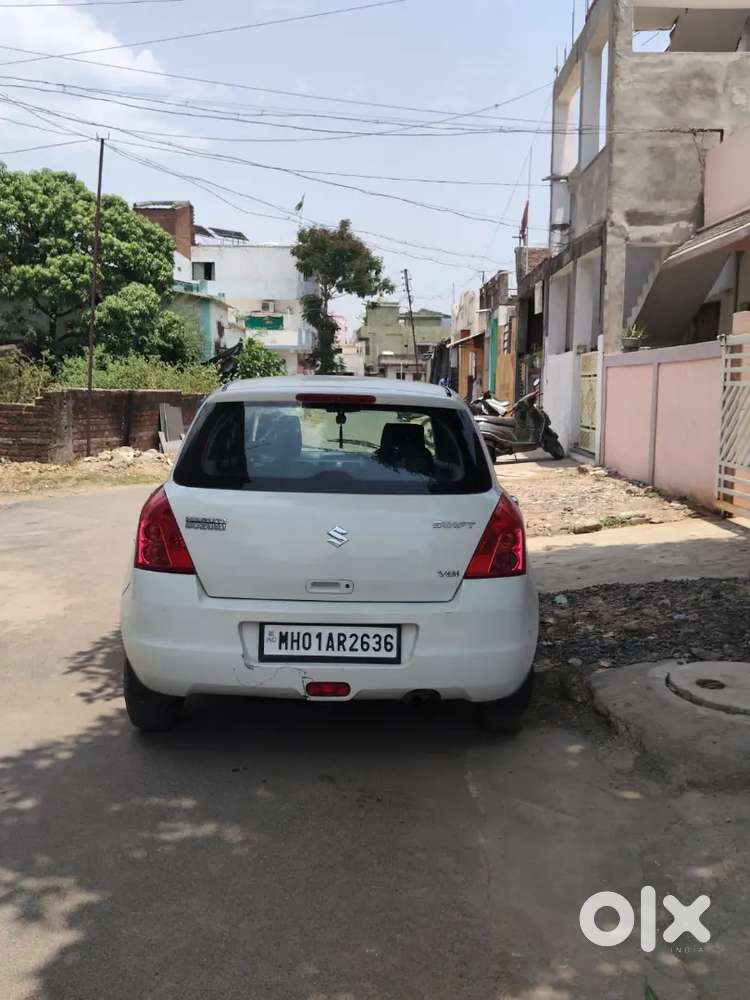 Maruti Suzuki Swift Vdi 2010 Diesel