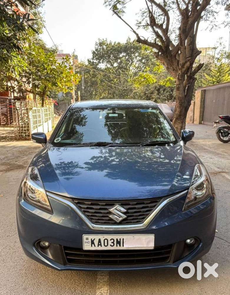 Maruti Suzuki Baleno Alpha, 2017, Petrol