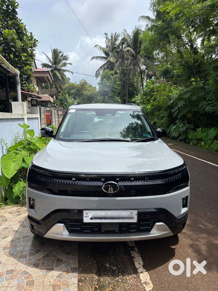 Tata Sierra Diesel 2026