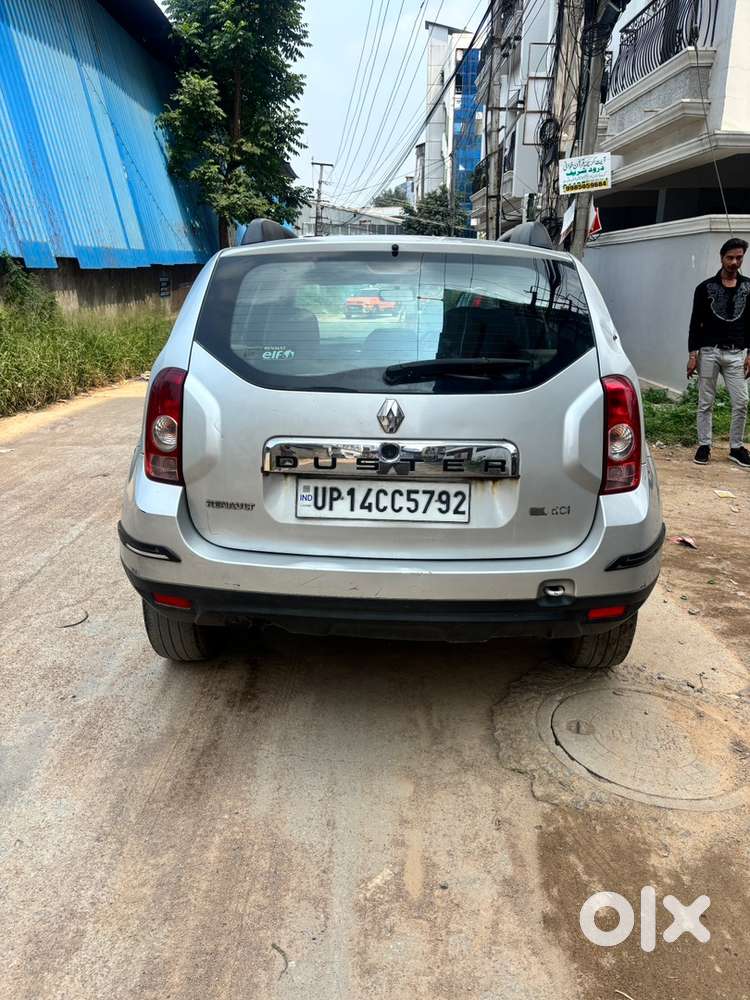 Renault Duster 2013 58710 Km Driven