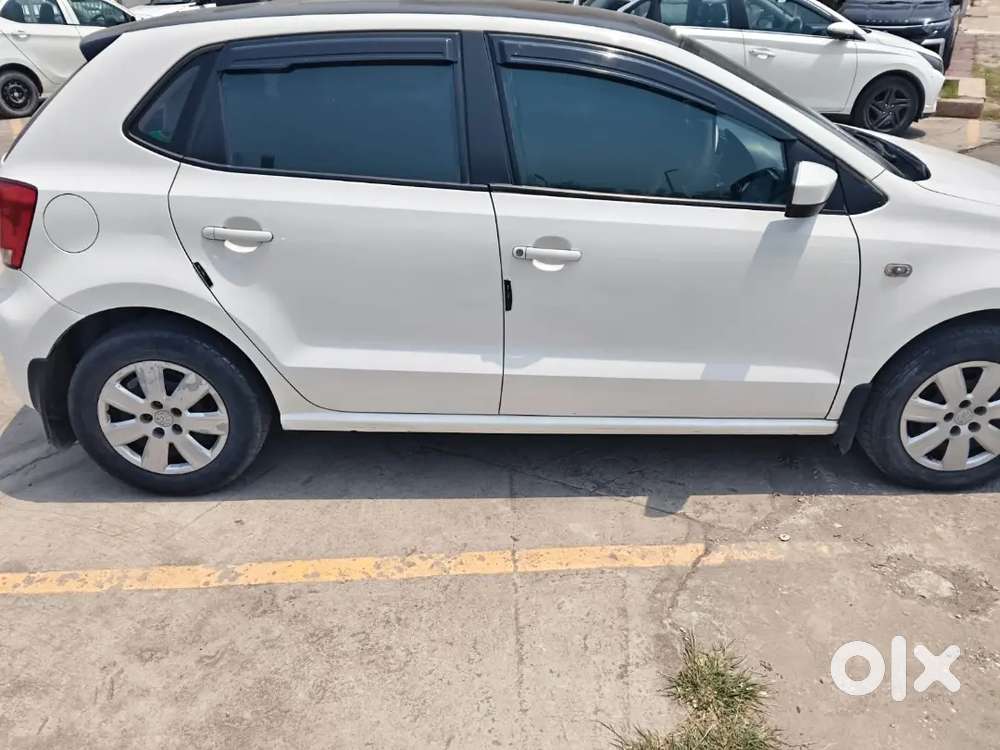 Polo Tdi 3rd Owner Diesel Car For Sale