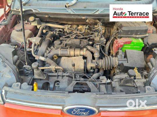 Ford Ecosport [2017-2021] 1.5 Titanium Tdci, 2015, Diesel