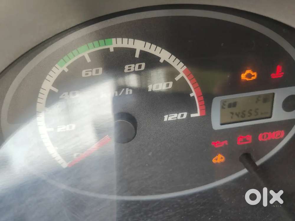 Tata Nano 2014 Lx Petrol