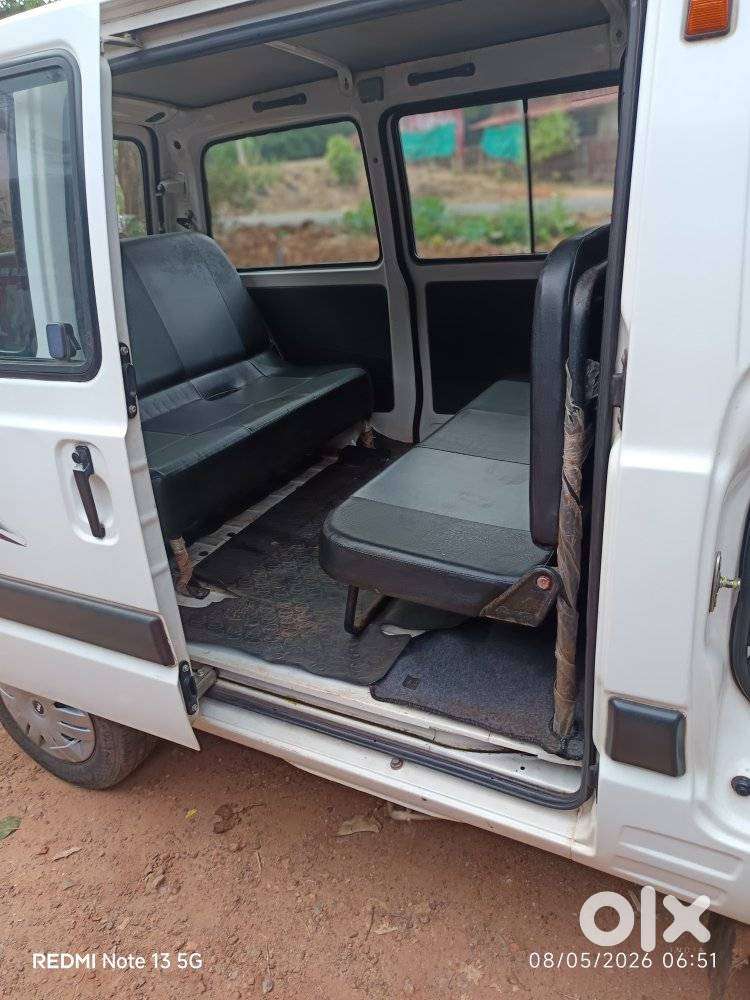 Maruti Suzuki Omni E Mpi Std Bsiv, 2017, Petrol
