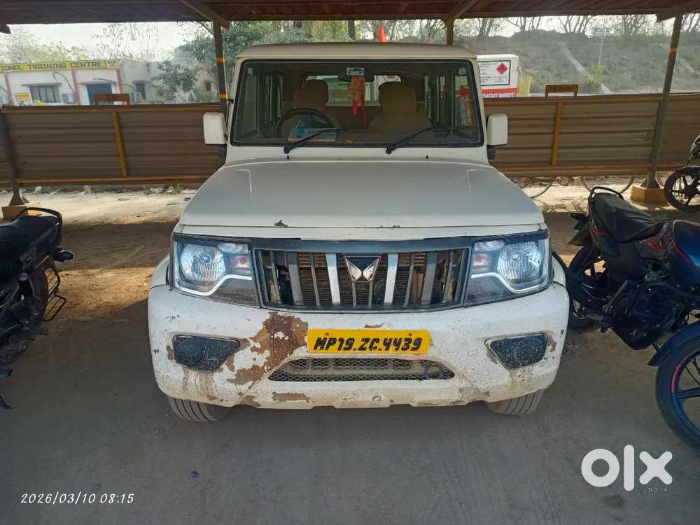 Mahindra Bolero 2023