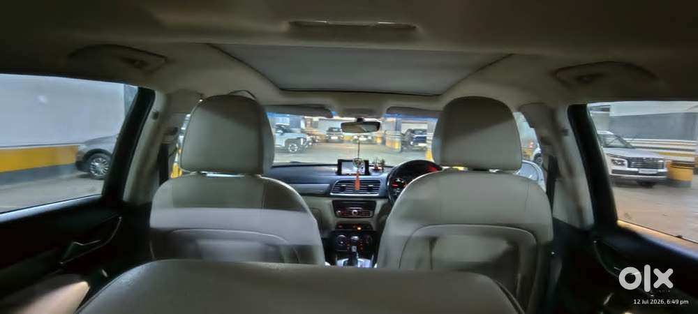 Audi Q3 35 Tdi Quattro Premium, 2017, Diesel