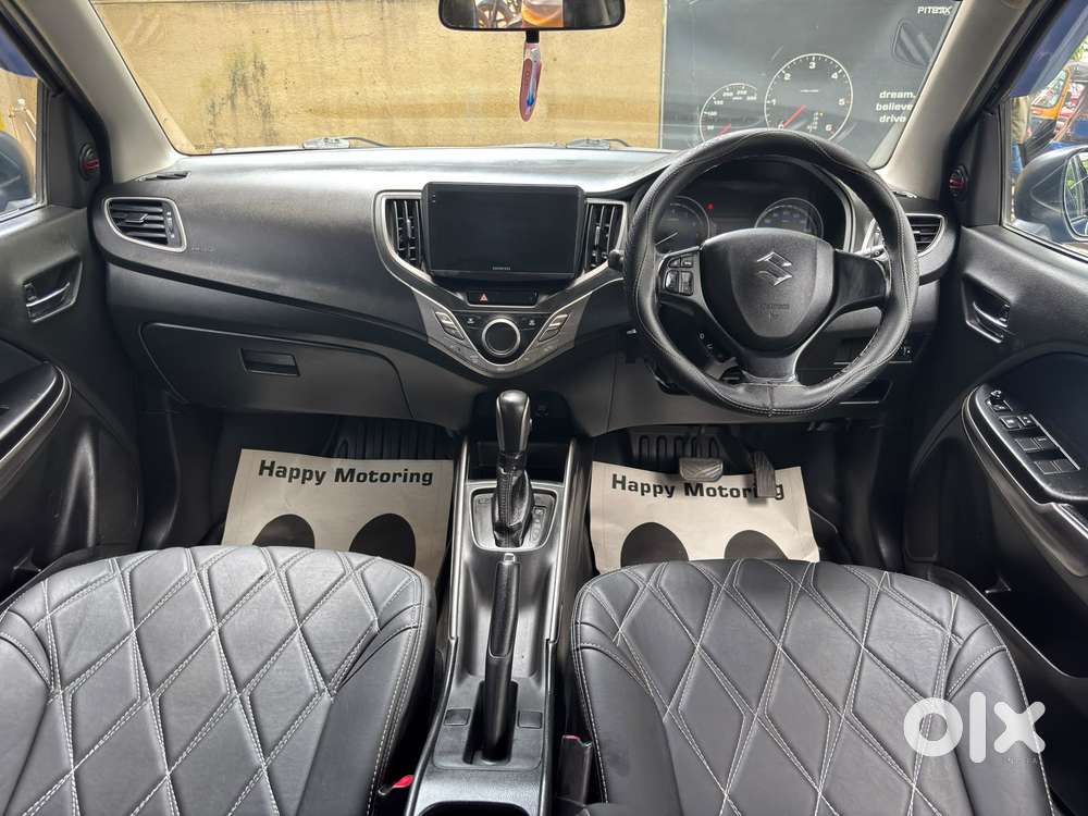 Maruti Suzuki Baleno 1.2 Delta At, 2020, Petrol
