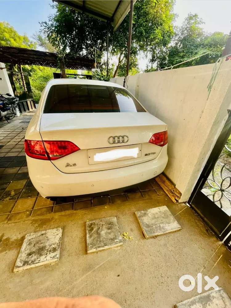 Audi A4 2011 Diesel Well Maintained