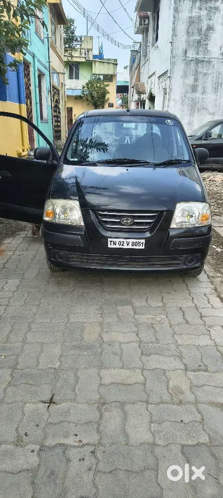 Hyundai Santro 2006 Petrol 77000 Km Driven