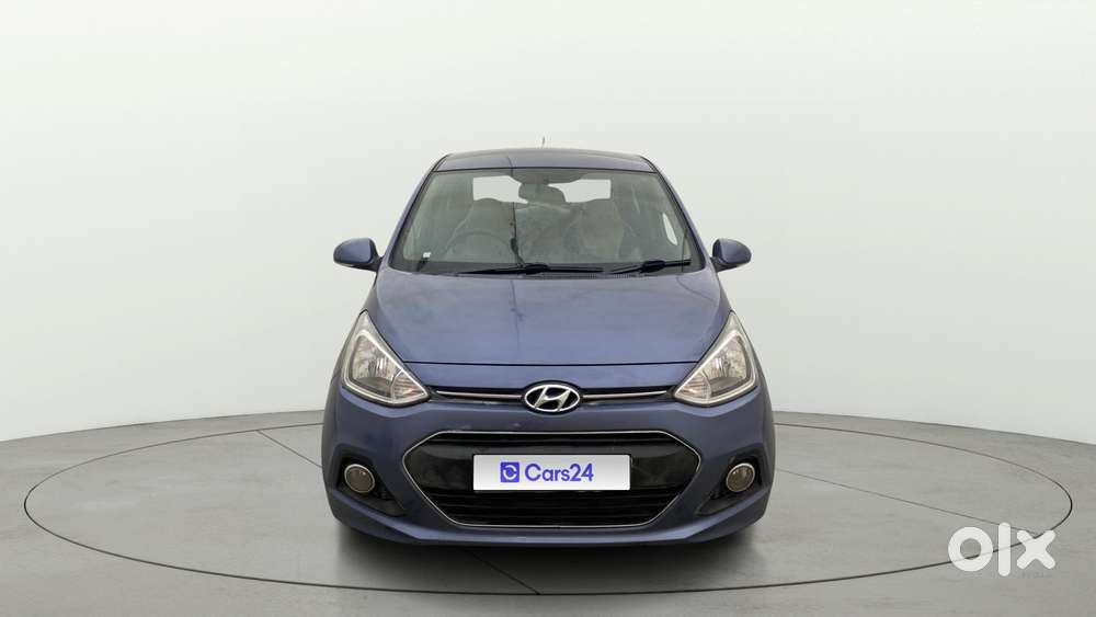 Hyundai Xcent 1.1 S (o) Crdi, 2014, Diesel