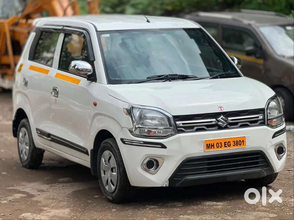 Maruti Suzuki Wagon R 2024 Car