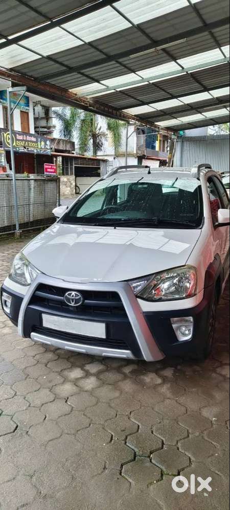 Toyota Etios Cross For Sale - Diesel Manual Mint Condition