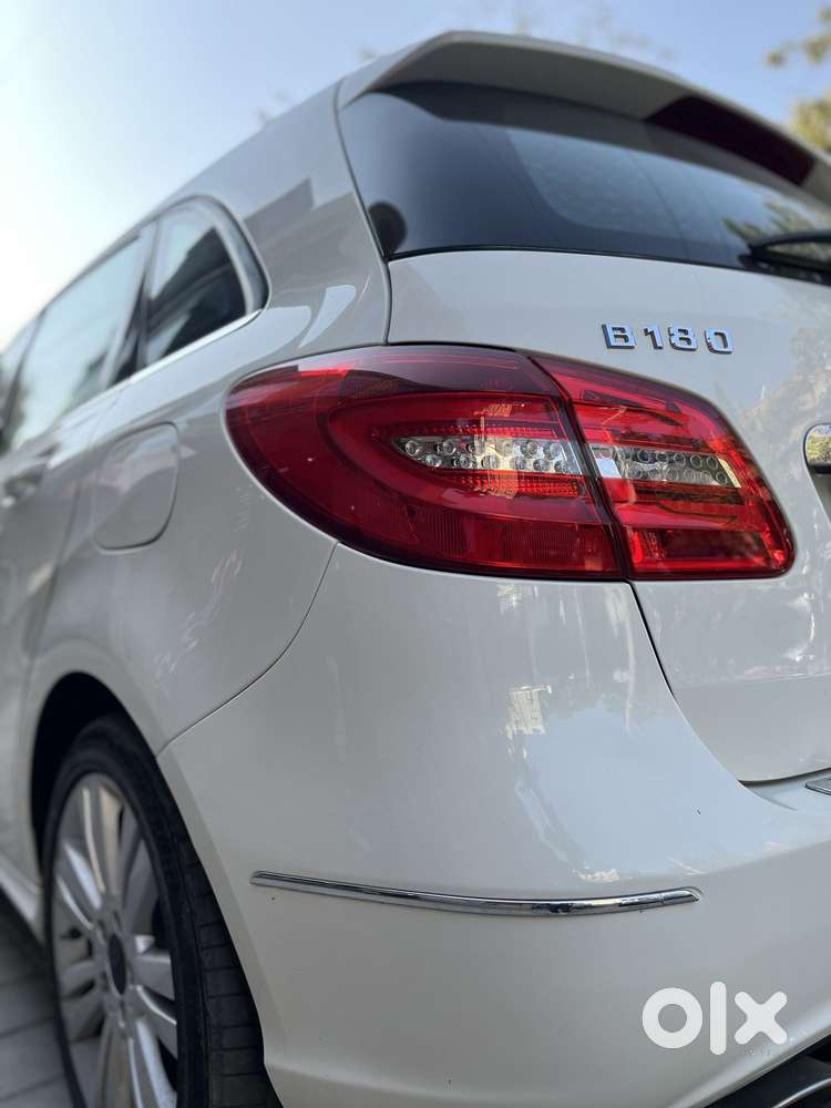 Mercedes-benz B Class 1.6 180 Style Petrol, 2013, Petrol