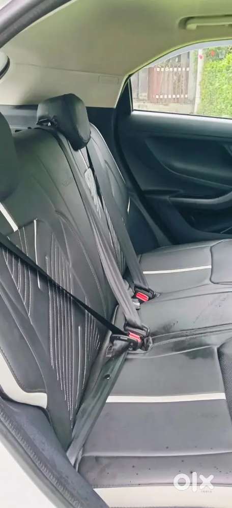 Tata Nexon 2024 Petrol 9539 Km Driven