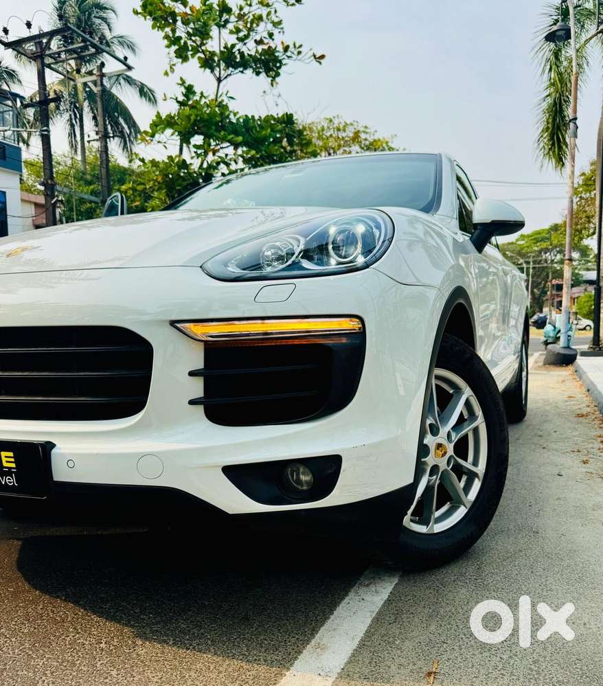 Porsche Cayenne Diesel, 2015, Diesel