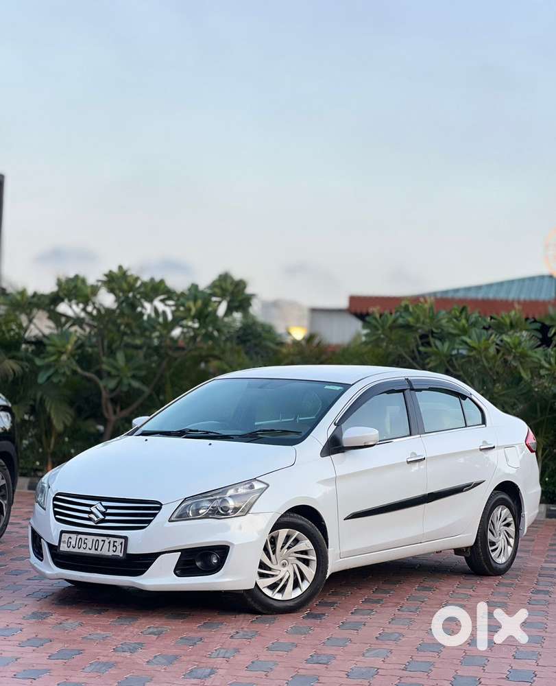 Maruti Suzuki Ciaz, 2016, Diesel