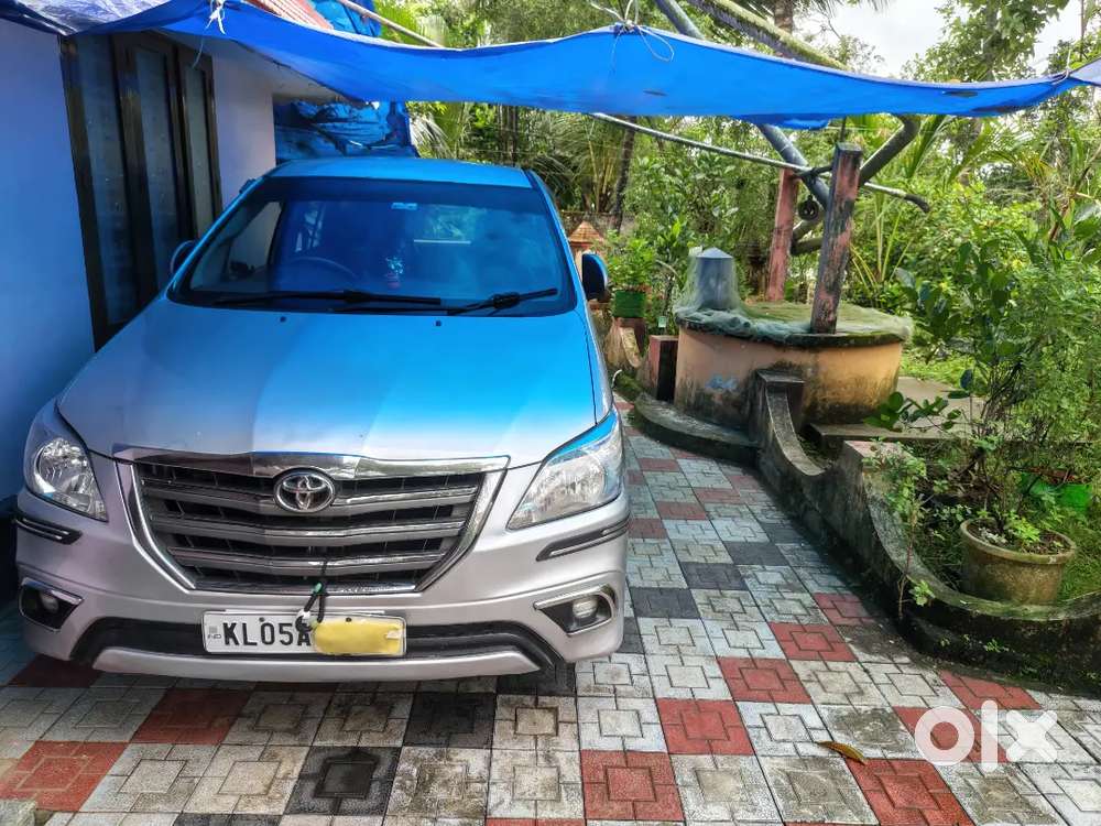 Toyota Innova Diesel Manual 2011