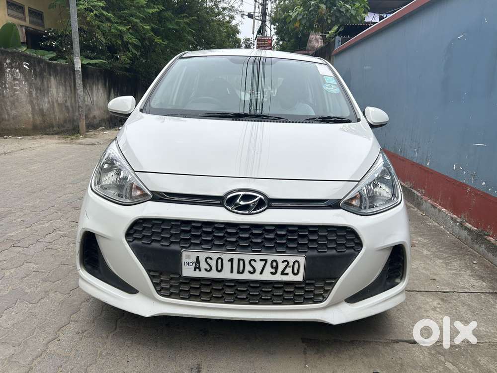 Hyundai Grand I10 2016-2017 Magna, 2018, Petrol