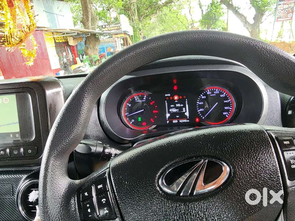 Mahindra Thar Lx 2022