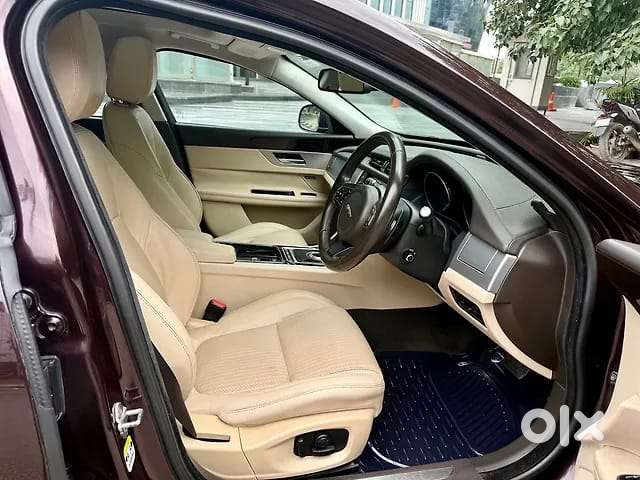 Jaguar Xf 2.0 Diesel Prestige, 2018, Diesel