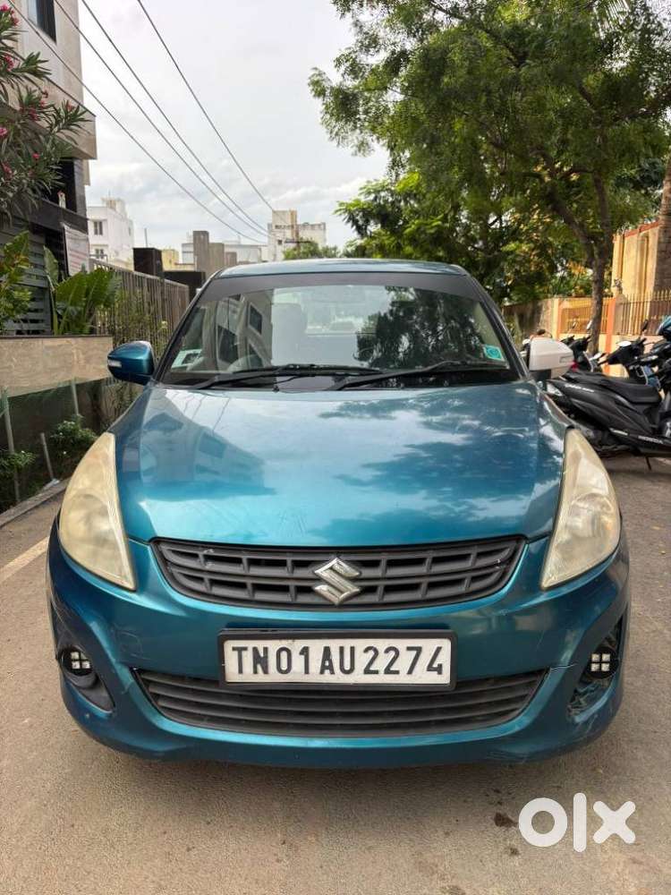 Maruti Suzuki Swift Dzire 1.3 Vxi, 2013, Petrol