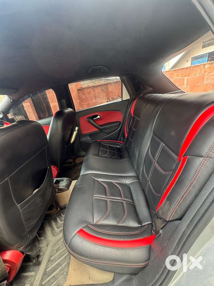 Volkswagen Polo 2013 Petrol