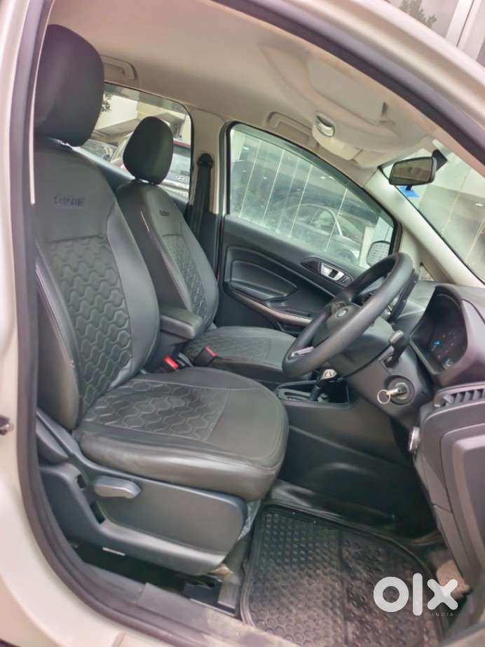 Ford Ecosport 1.5 Petrol Trend Plus At, 2019, Petrol