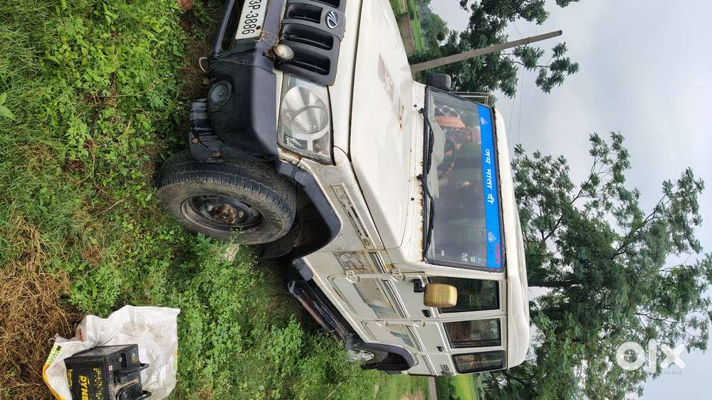 Mahindra Bolero Power Plus 2011