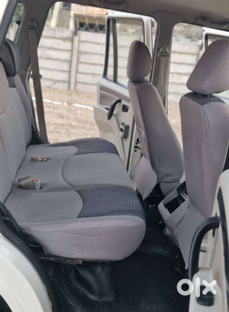 Mahindra Scorpio S5 Plus, 2021, Diesel
