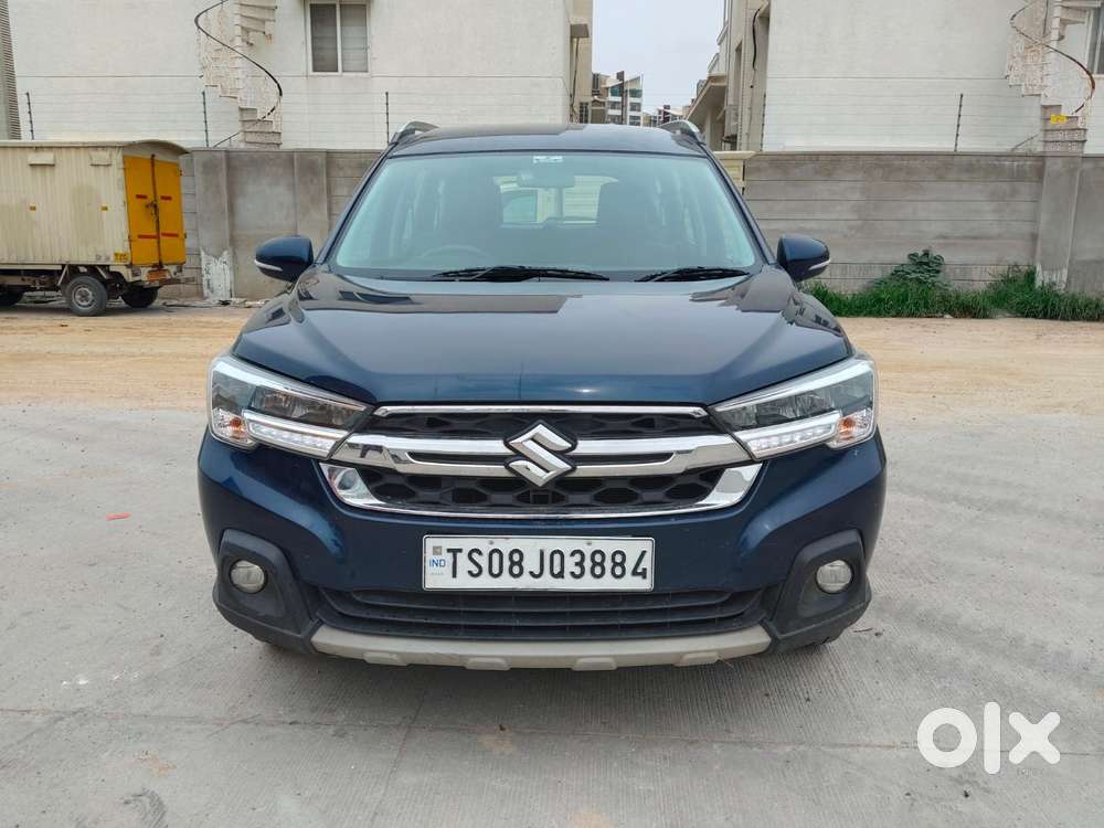 Maruti Suzuki Xl6 1.5 Zeta Mt, 2023, Petrol