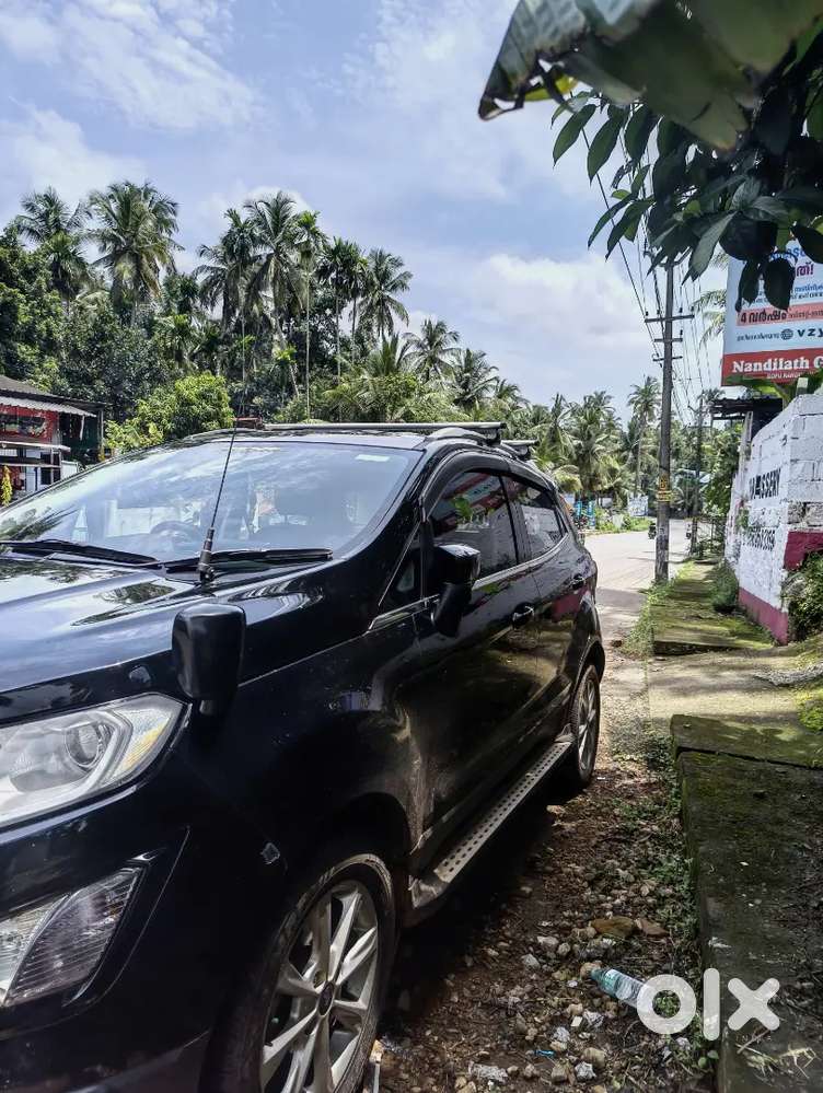 Ford Ecosport 2018