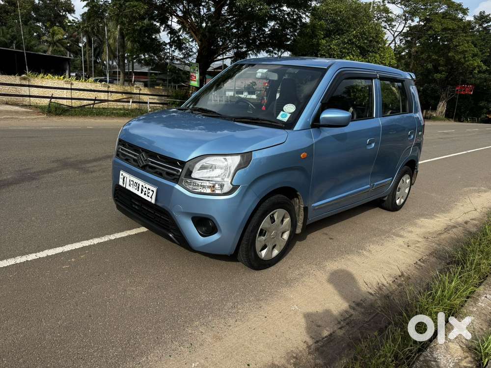 Maruti Suzuki Wagon R Vxi, 2020, Petrol