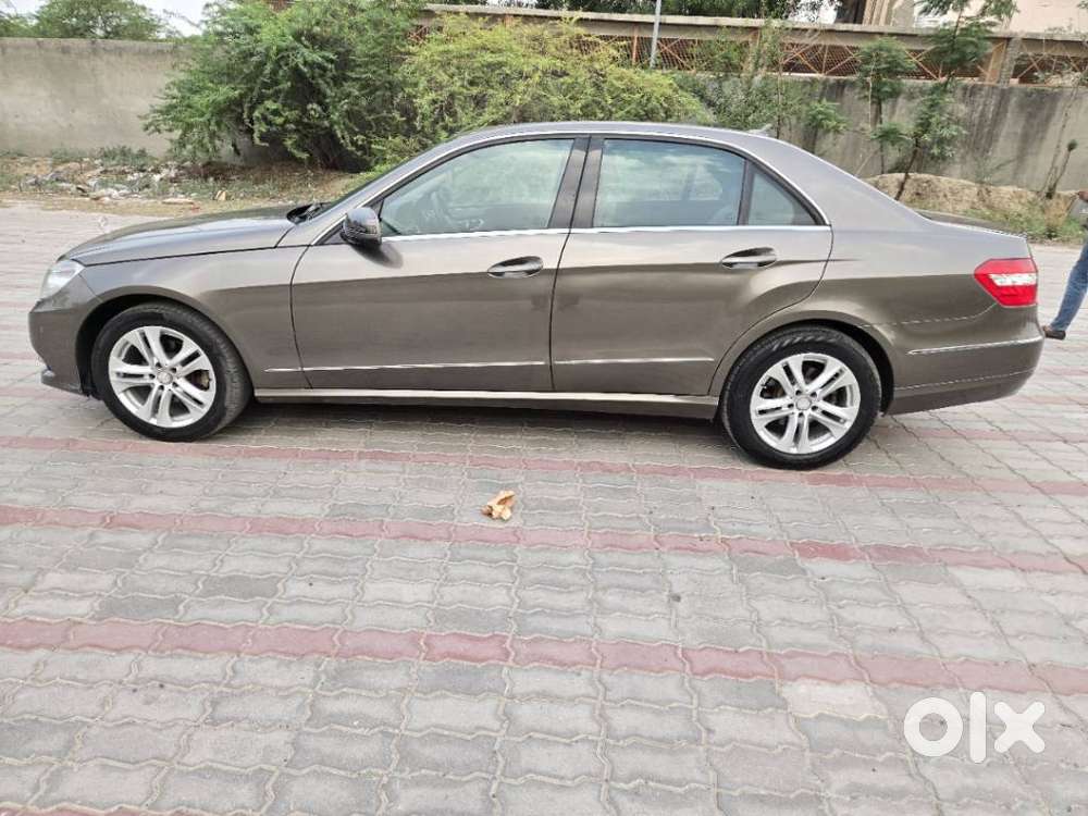 Mercedes-benz E-class E 200, 2013, Petrol