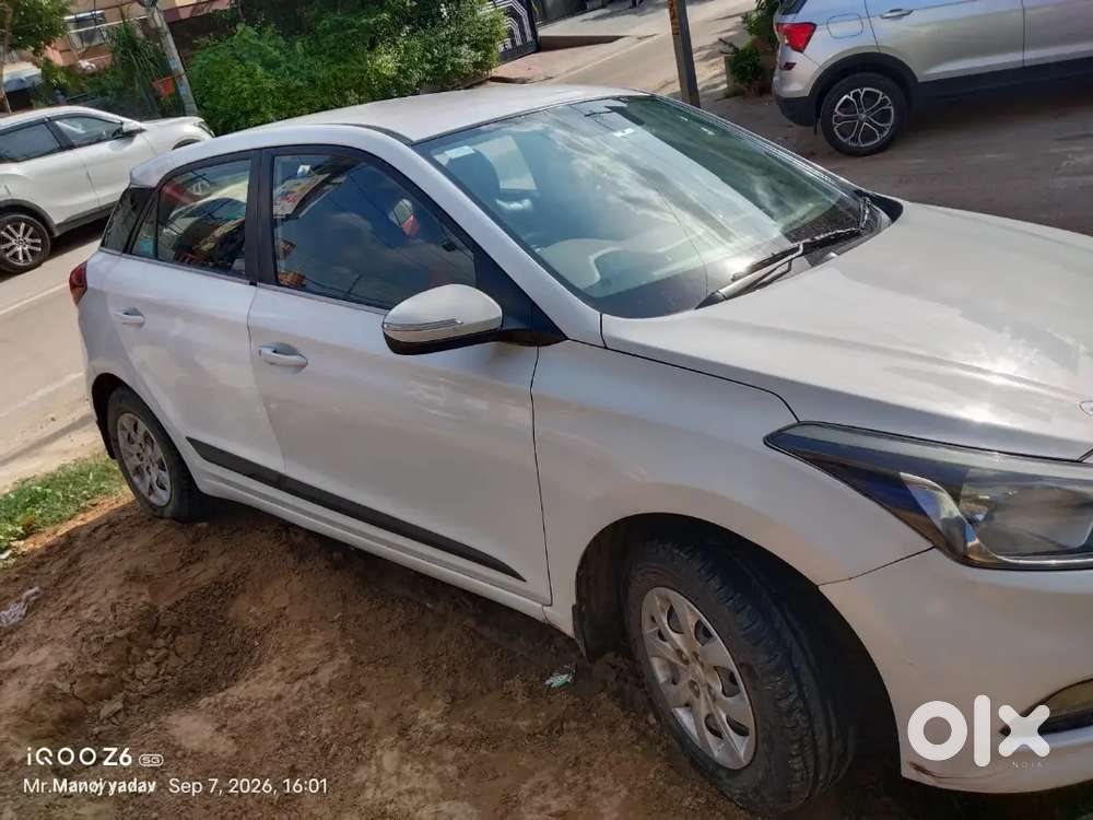 Hyundai I20 Sportz 2016 Car