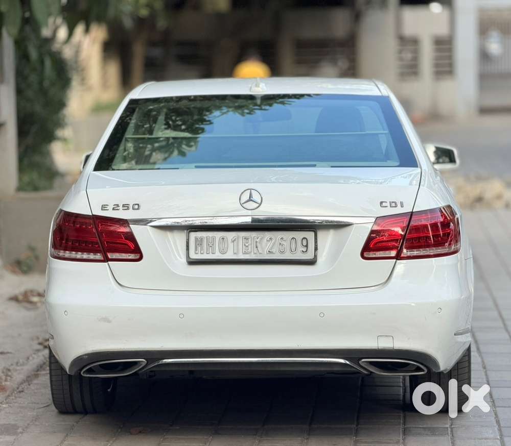 Mercedes-benz E-class Diesel 2013 E250 Single Owner