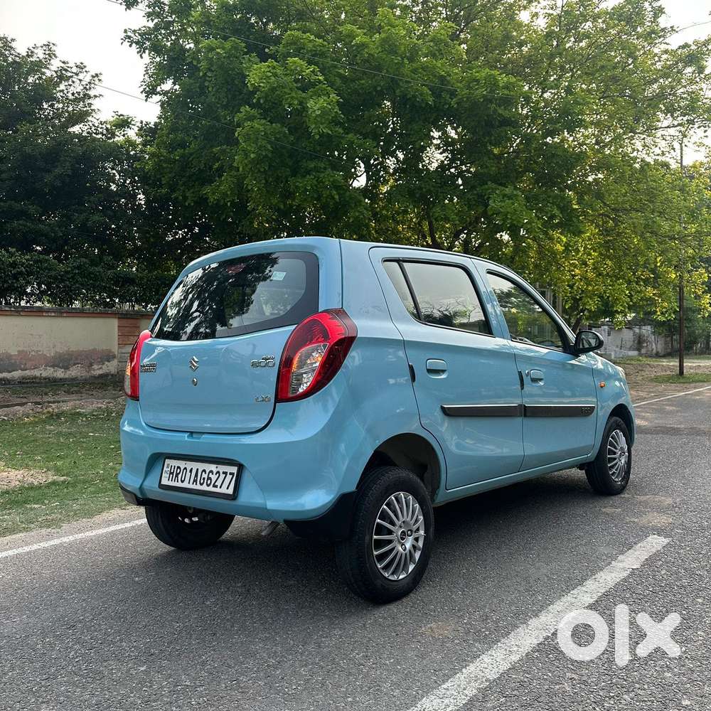Maruti Suzuki Alto 800 Lxi, 2013, Petrol