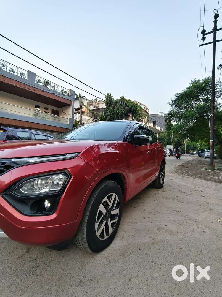 Tata Harrier Xza+, 2020, Diesel