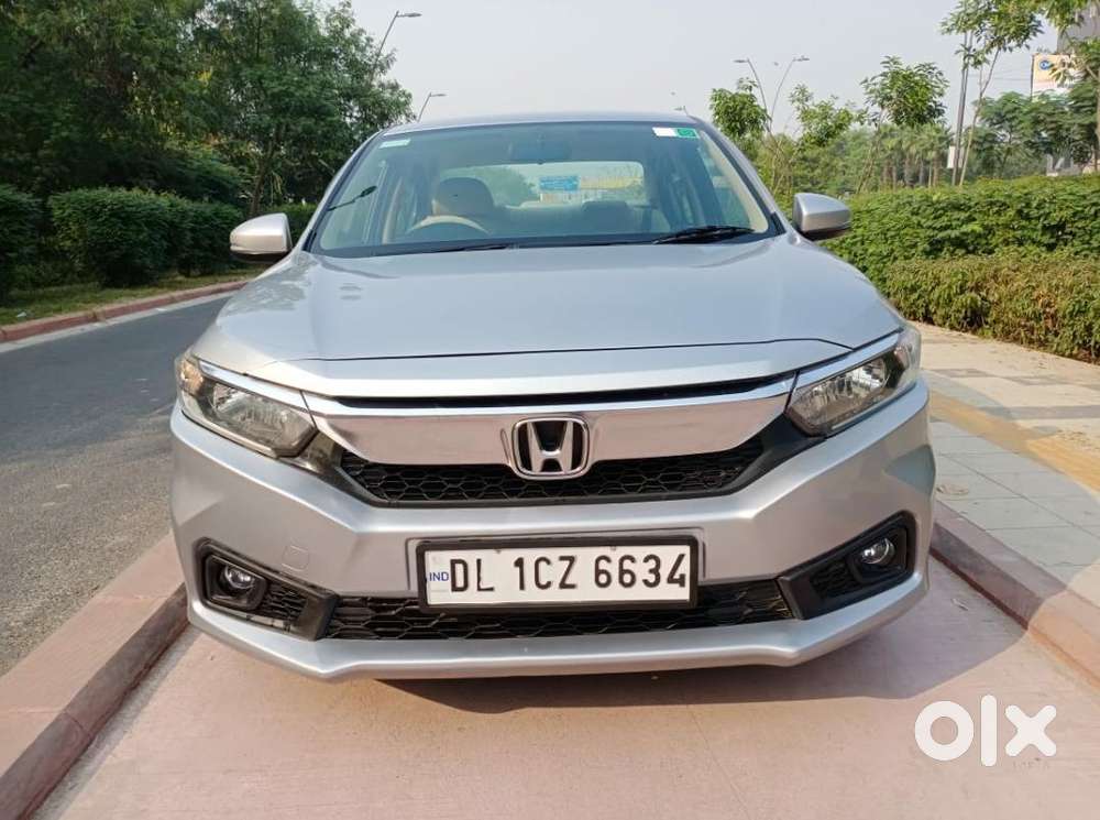 Honda Amaze Vx 1.2 Petrol Mt, 2018, Petrol