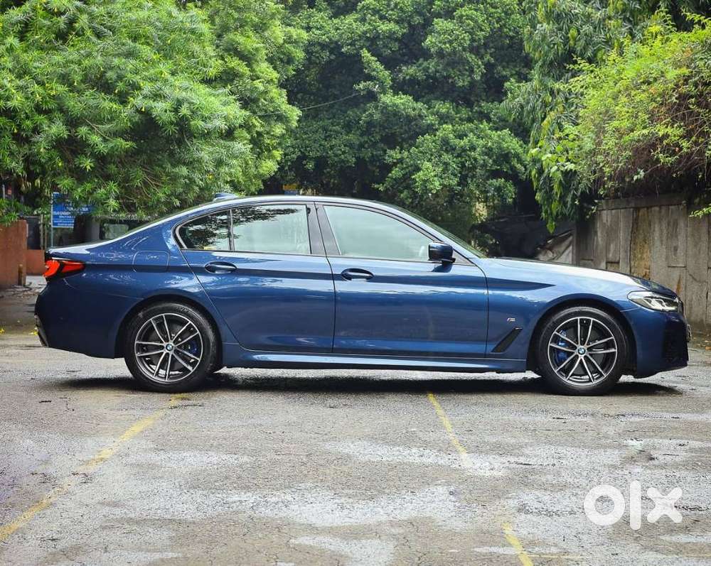 Bmw 5 Series 530 Li M Sport, 2022, Petrol