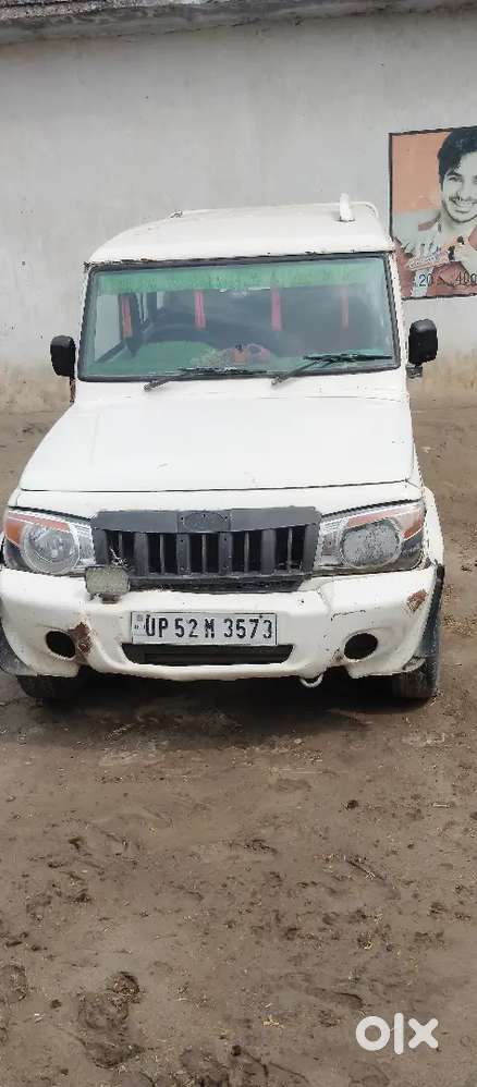 Mahindra Bolero Power 2008 Diesel