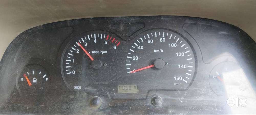 Tata Winger 2013 Diesel 7000 Km Driven