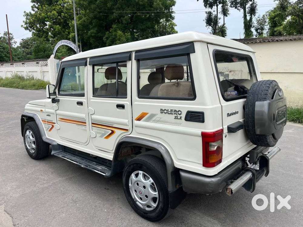 Mahindra Bolero Zlx, 2016, Diesel