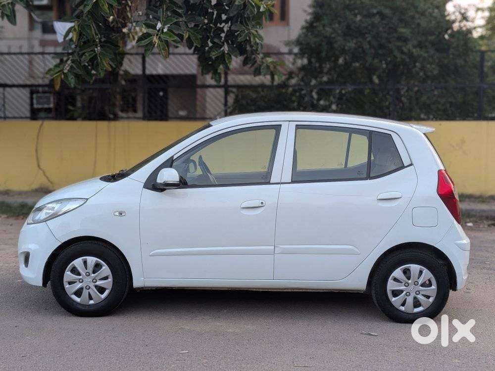 Hyundai I10 [2010-2017] 1.2 Sportz At, 2011, Petrol